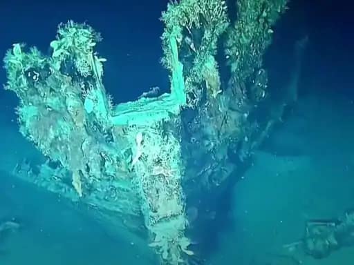 कोलम्बिया समुद्र से निकलेगा 315 साल पुराना खजाना :